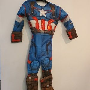 AVENGERS CHILD COSTUME